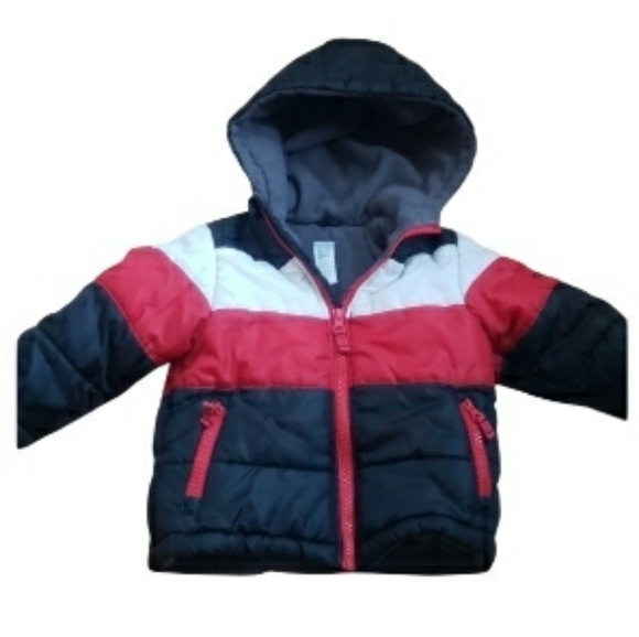 Carter's Other - Carter's puffer winter coat 2T
